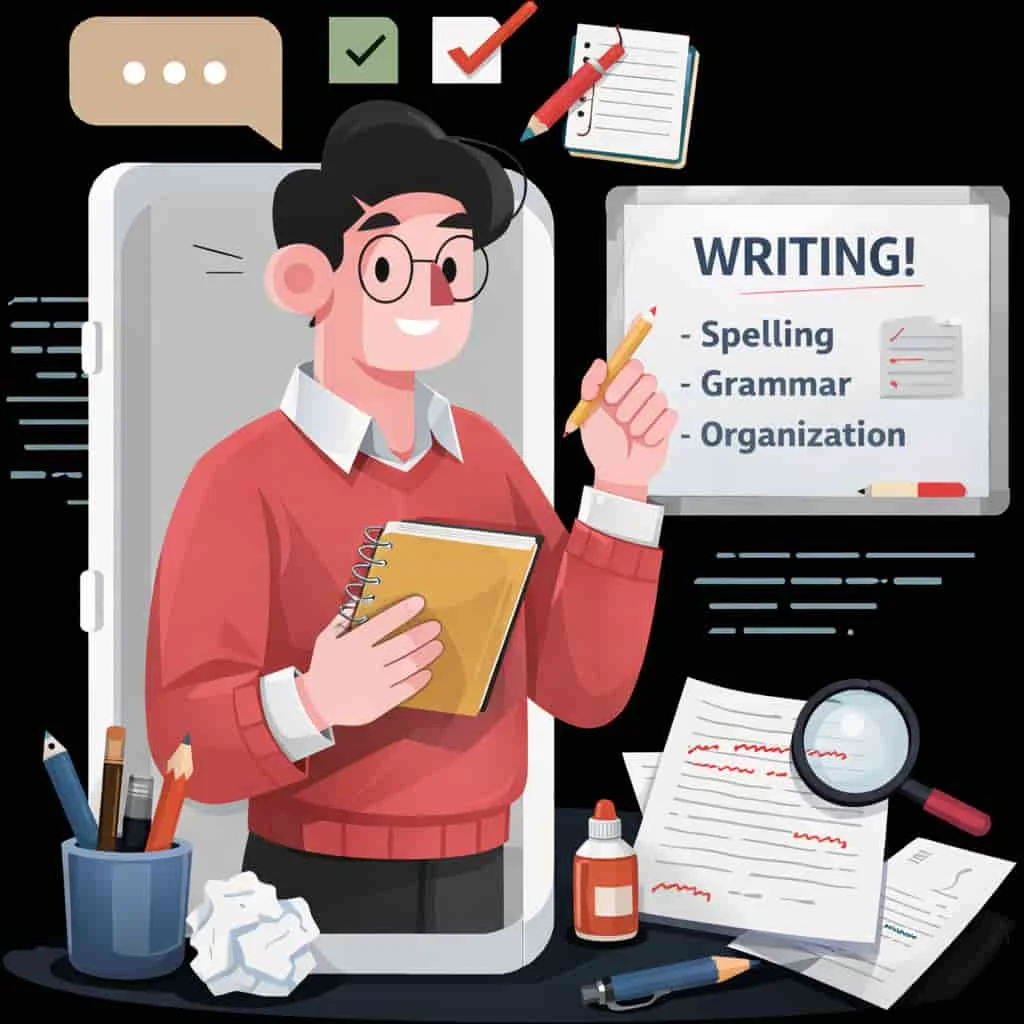 Writing Tutoring